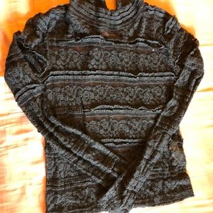 ‘Zara’ long sleeve top